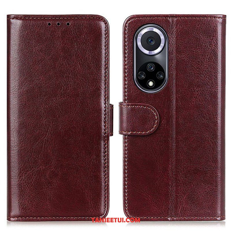 Etui Folio do Honor 50 Finezja Ze Sztucznej Skóry