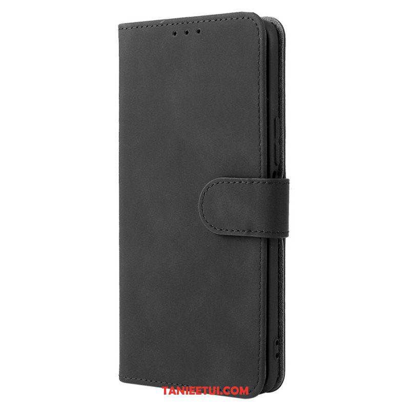 Etui Folio do Honor 50 Lite Dotyk Skóry