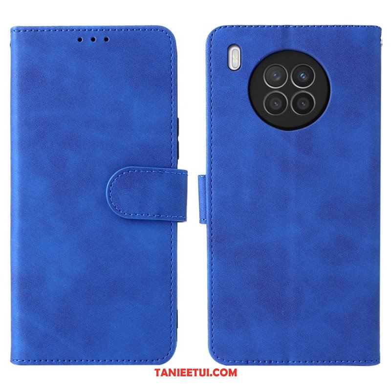 Etui Folio do Honor 50 Lite Dotyk Skóry