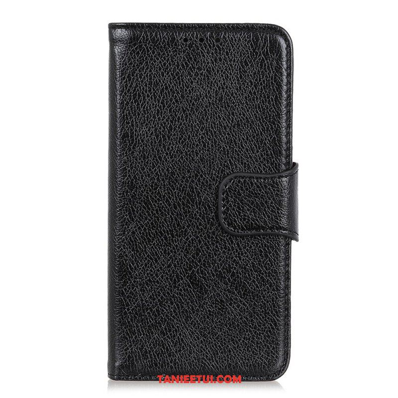 Etui Folio do Honor 50 Lite Dwoina Skóry Nappa