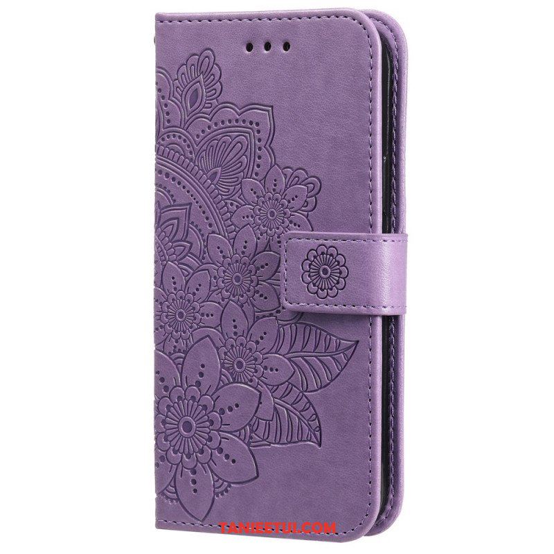 Etui Folio do Honor 50 Lite Mandala