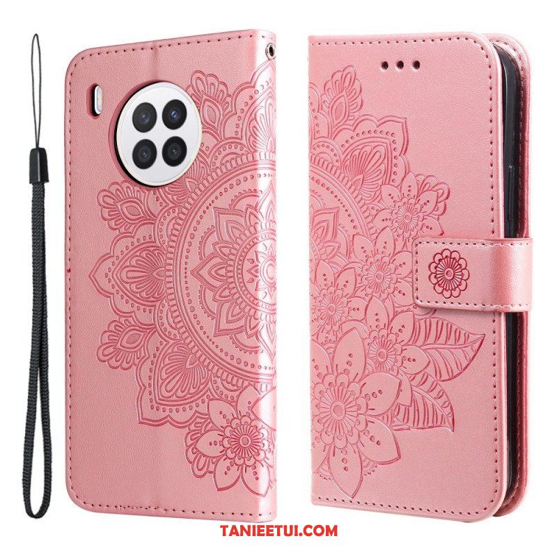 Etui Folio do Honor 50 Lite Mandala