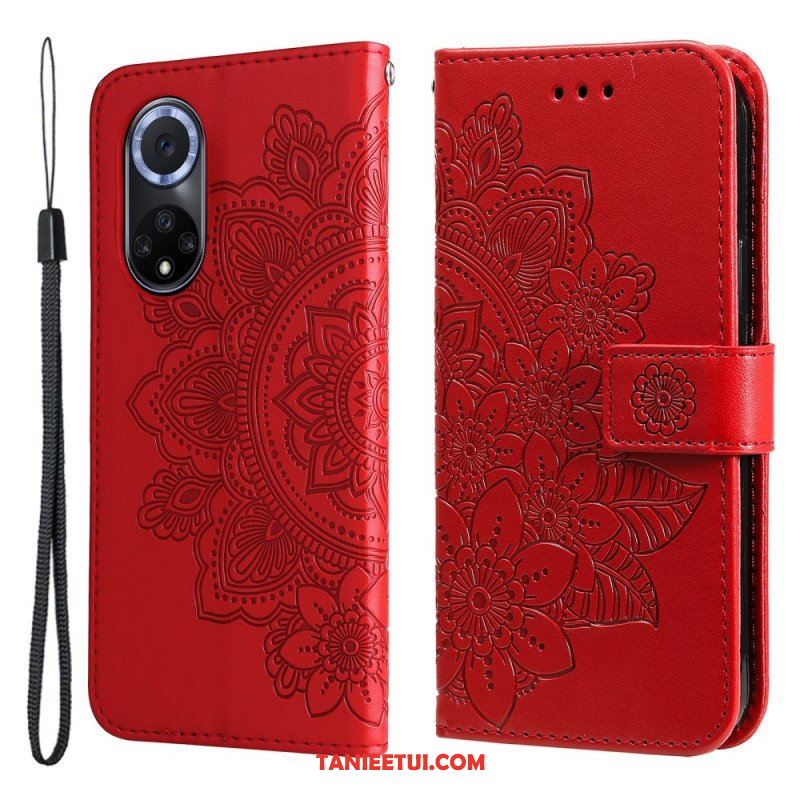 Etui Folio do Honor 50 Mandala