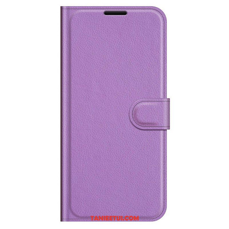 Etui Folio do Honor 50 Pro Pro Faux Leather Klasyczny