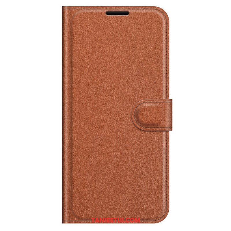 Etui Folio do Honor 50 Pro Pro Faux Leather Klasyczny