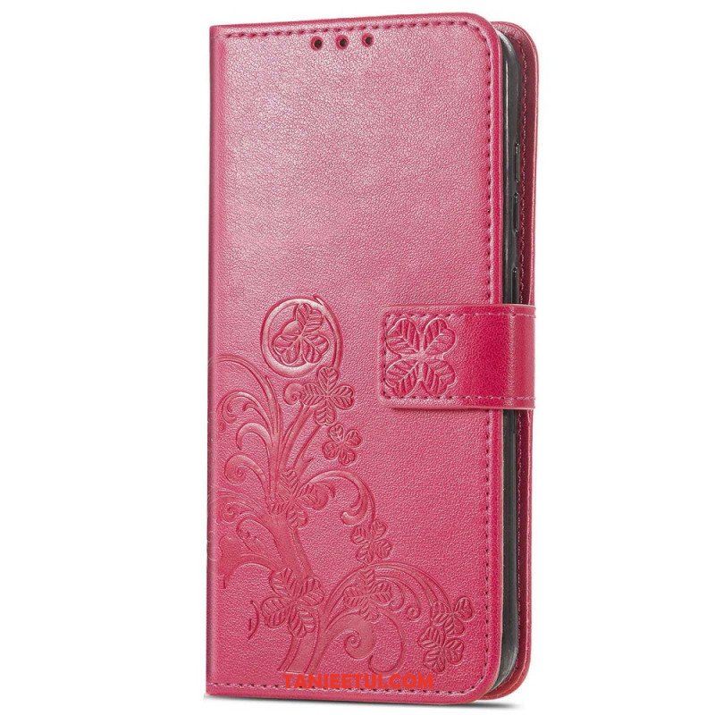 Etui Folio do Honor 70 Azjatyckie Kwiaty