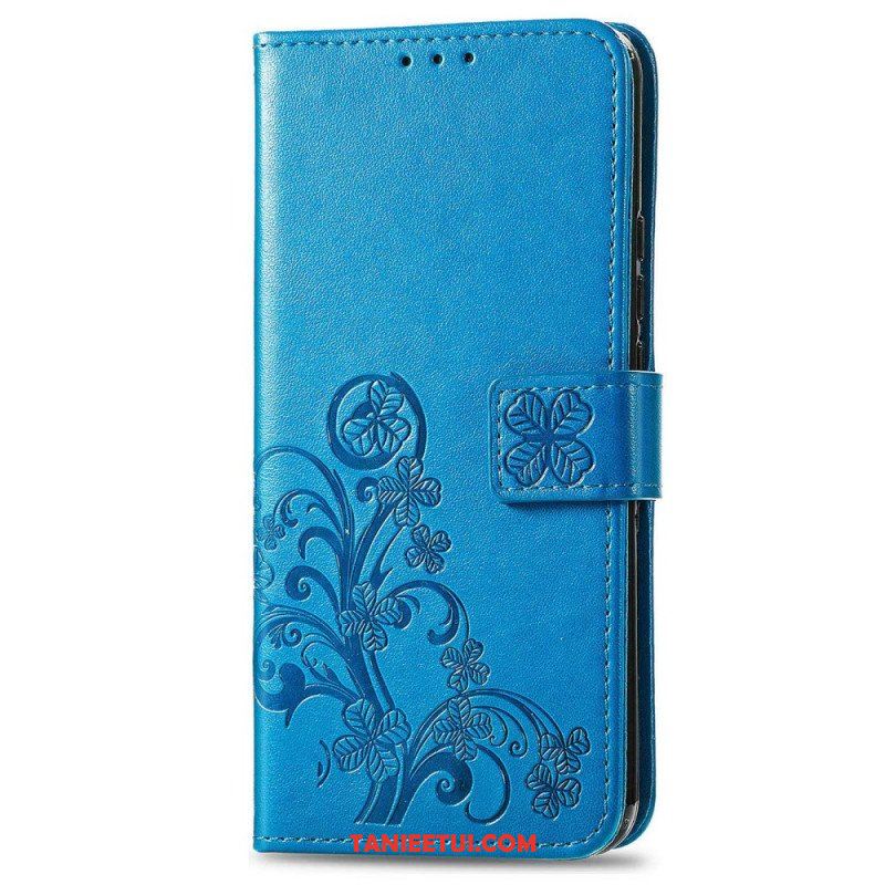 Etui Folio do Honor 70 Azjatyckie Kwiaty