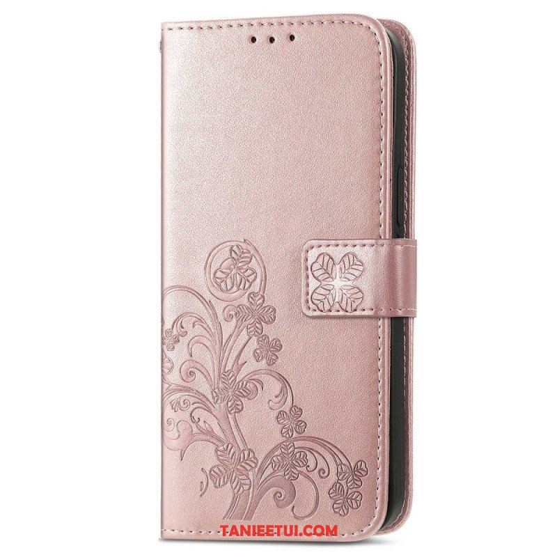 Etui Folio do Honor 70 Azjatyckie Kwiaty