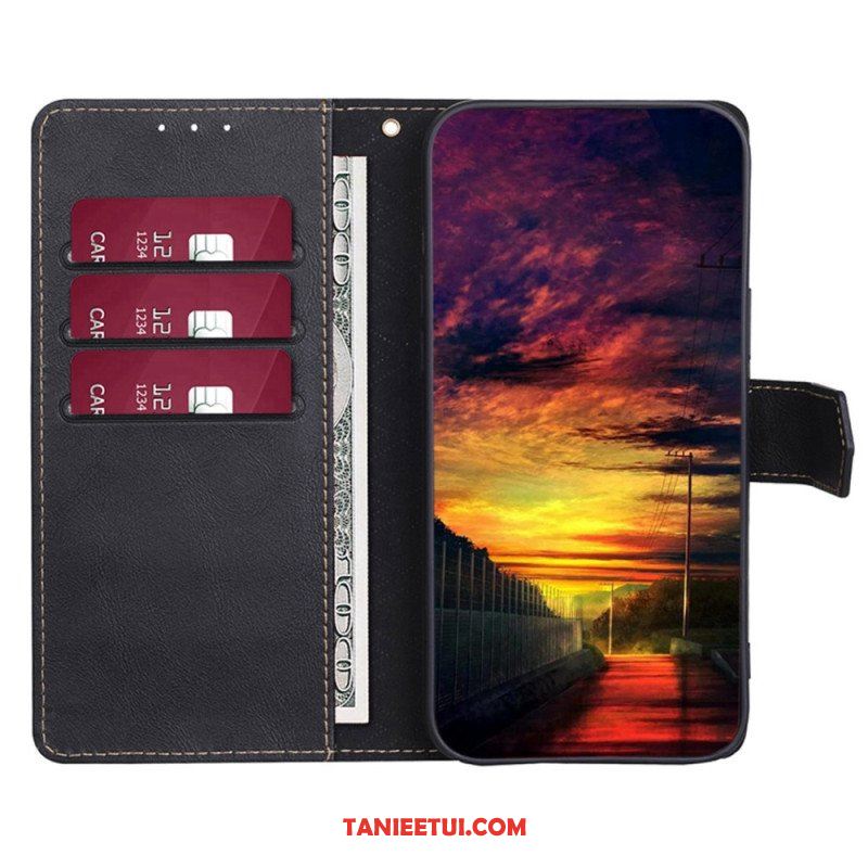 Etui Folio do Honor 70 Klasyczny Rfid