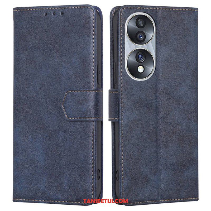 Etui Folio do Honor 70 Klasyczny Rfid