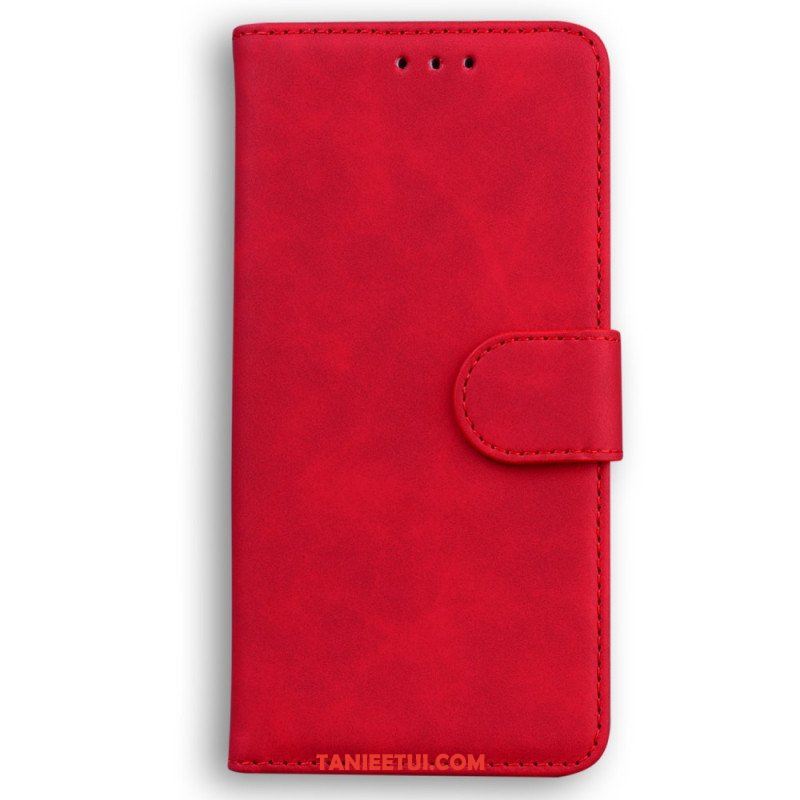 Etui Folio do Honor 90 Gładkie Widoczne Szwy