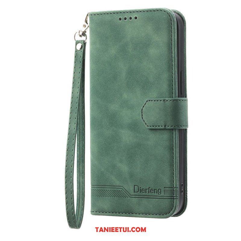 Etui Folio do Honor 90 Lite Dierfeng