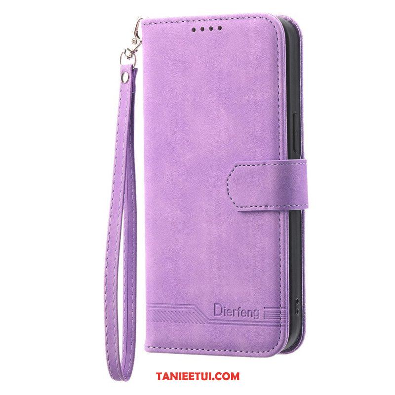 Etui Folio do Honor 90 Lite Dierfeng