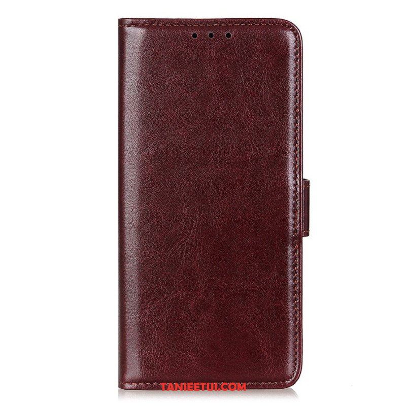 Etui Folio do Honor 90 Lite Lakierowane