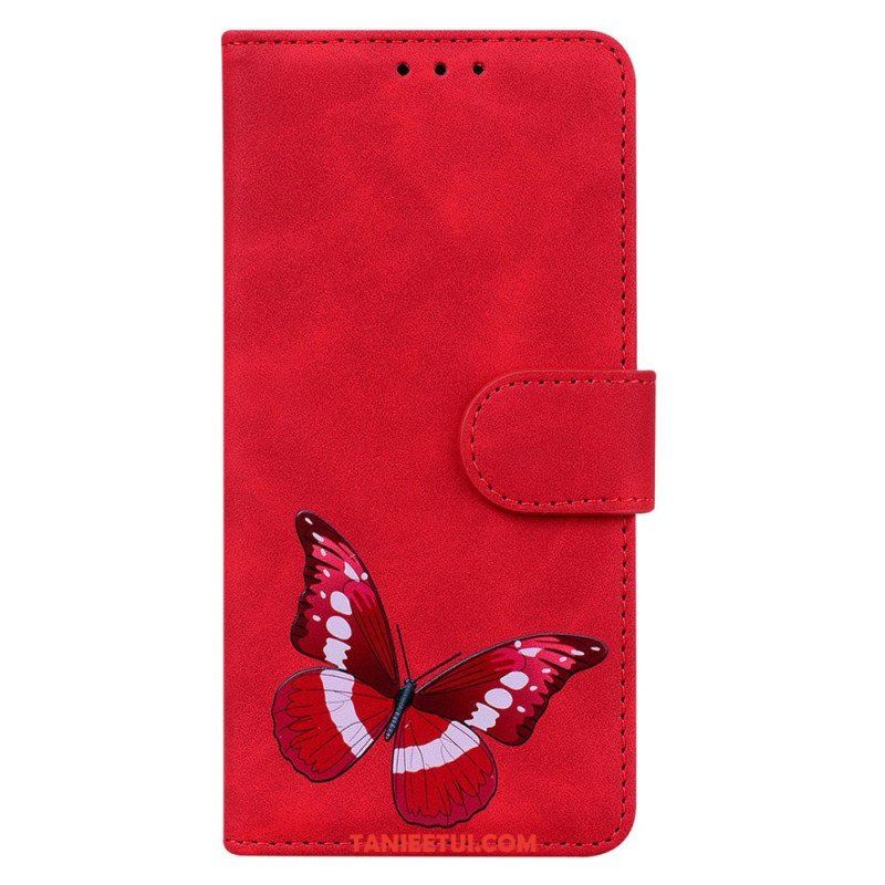 Etui Folio do Honor 90 Motyl