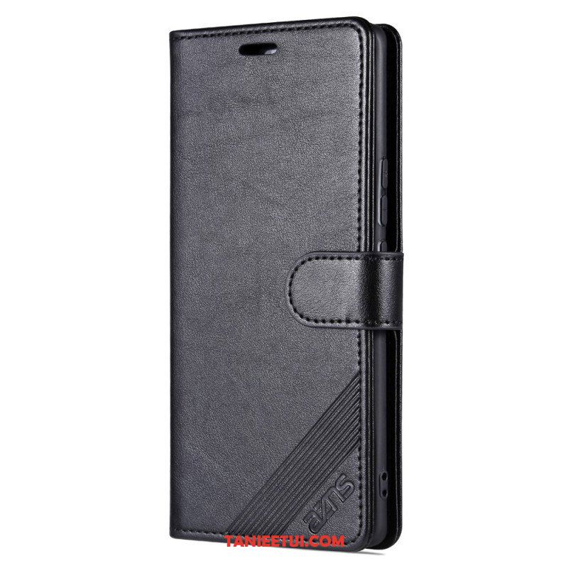 Etui Folio do Honor 90 Pro Efekt Skóry Azns