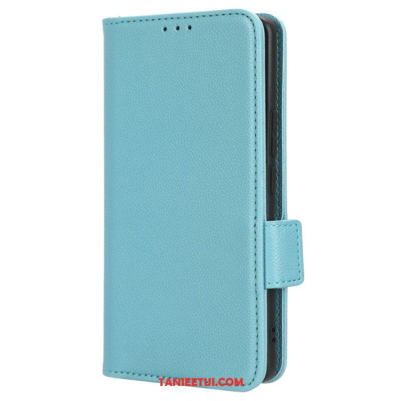 Etui Folio do Honor 90 z Łańcuch Ultracienki Pasek