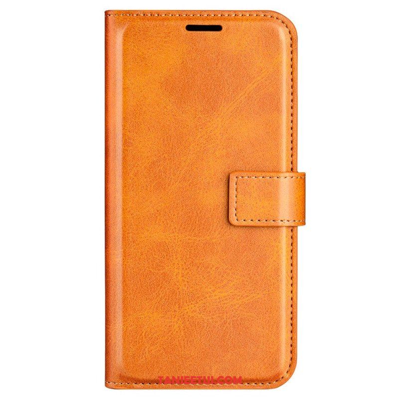 Etui Folio do Honor Magic 4 Lite 5G Styl Retro