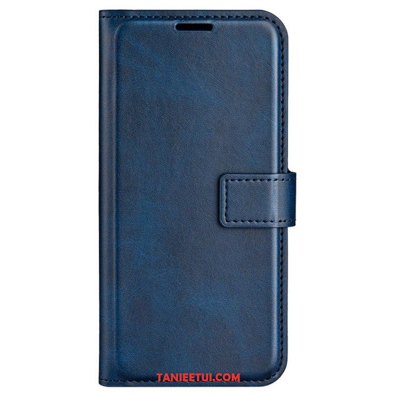 Etui Folio do Honor Magic 4 Lite 5G Styl Retro