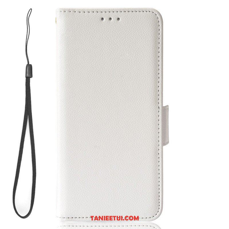 Etui Folio do Honor Magic 5 Lite Bardzo Dobrze