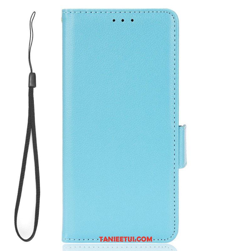 Etui Folio do Honor Magic 5 Lite Bardzo Dobrze