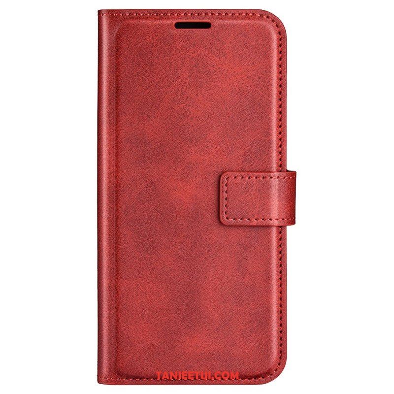 Etui Folio do Huawei Mate 50 Pro Projekt Ze Sztucznej Skóry Plus