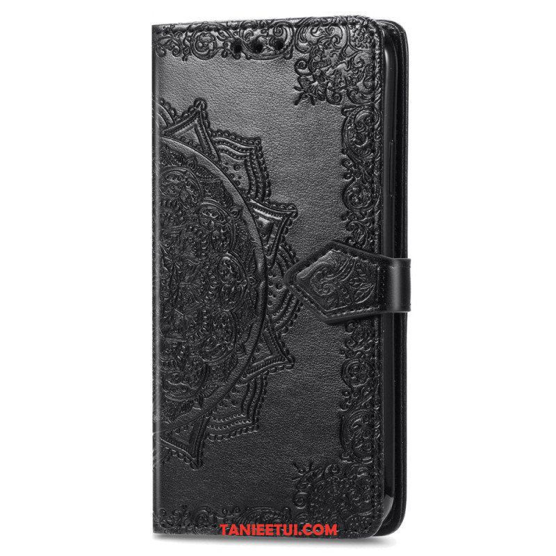 Etui Folio do Moto G73 5G Mandala