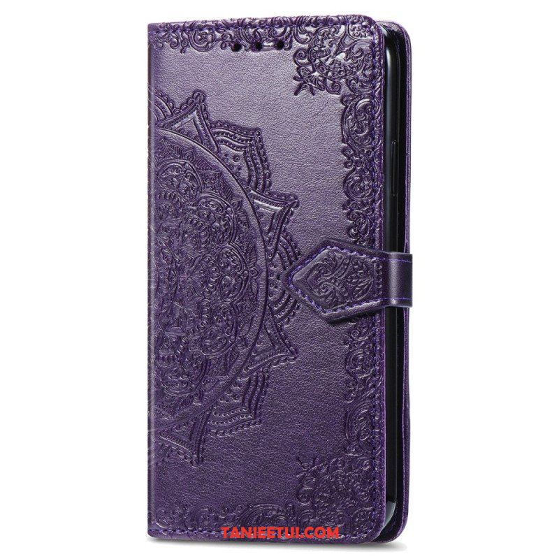 Etui Folio do Moto G73 5G Mandala