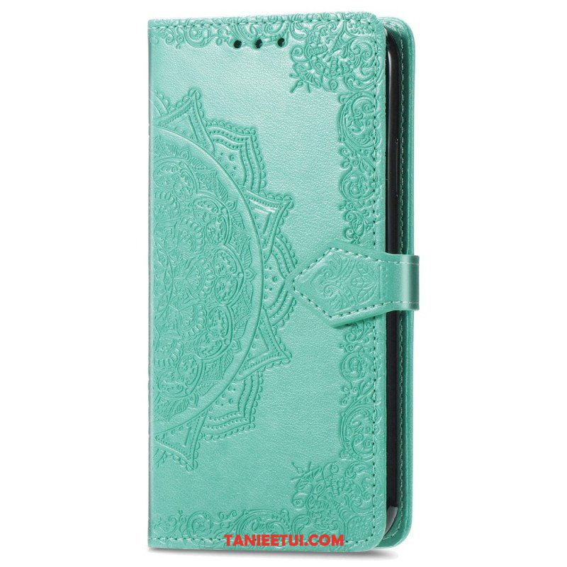 Etui Folio do Moto G73 5G Mandala