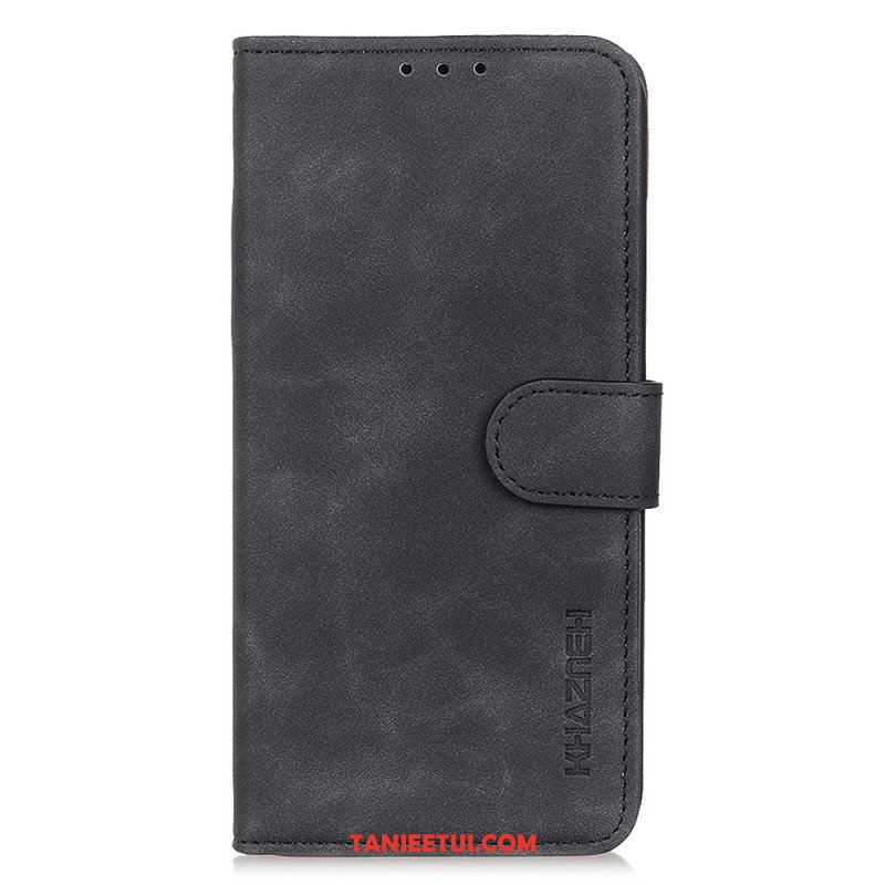 Etui Folio do OnePlus 10T 5G Khazneh Styl Vintage