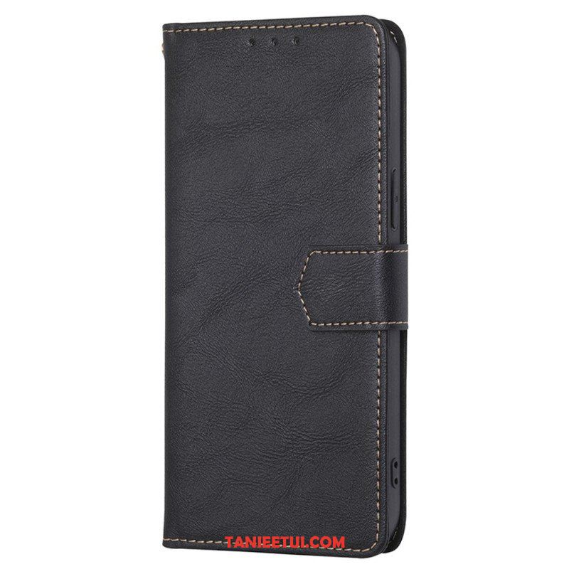 Etui Folio do OnePlus 10T 5G Klasyczny Rfid