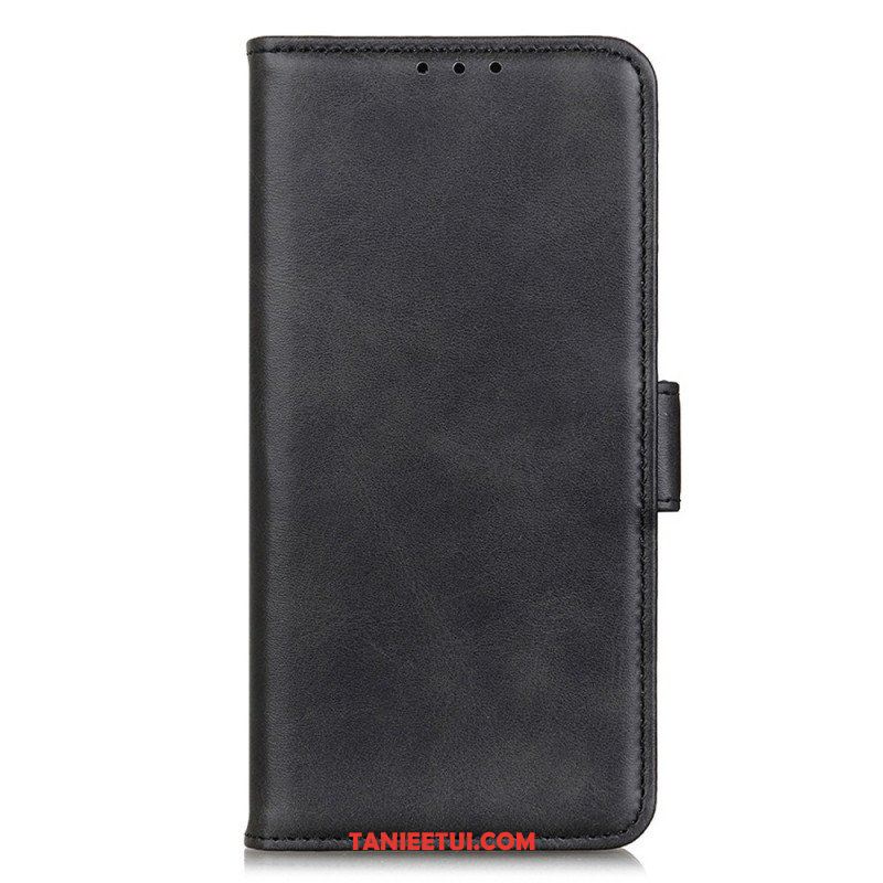 Etui Folio do OnePlus 10T 5G Podwójne Zapięcie