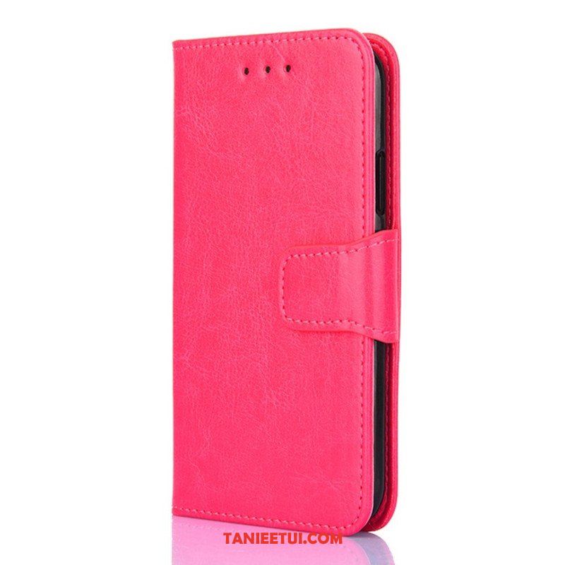 Etui Folio do OnePlus 10T 5G Zabytkowa Elegancja