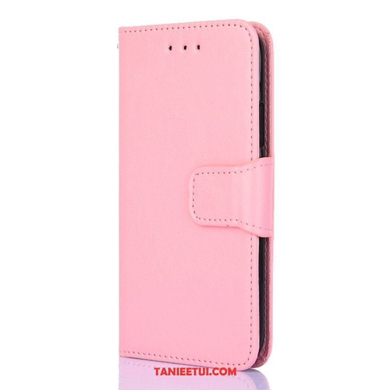 Etui Folio do OnePlus 10T 5G Zabytkowa Elegancja