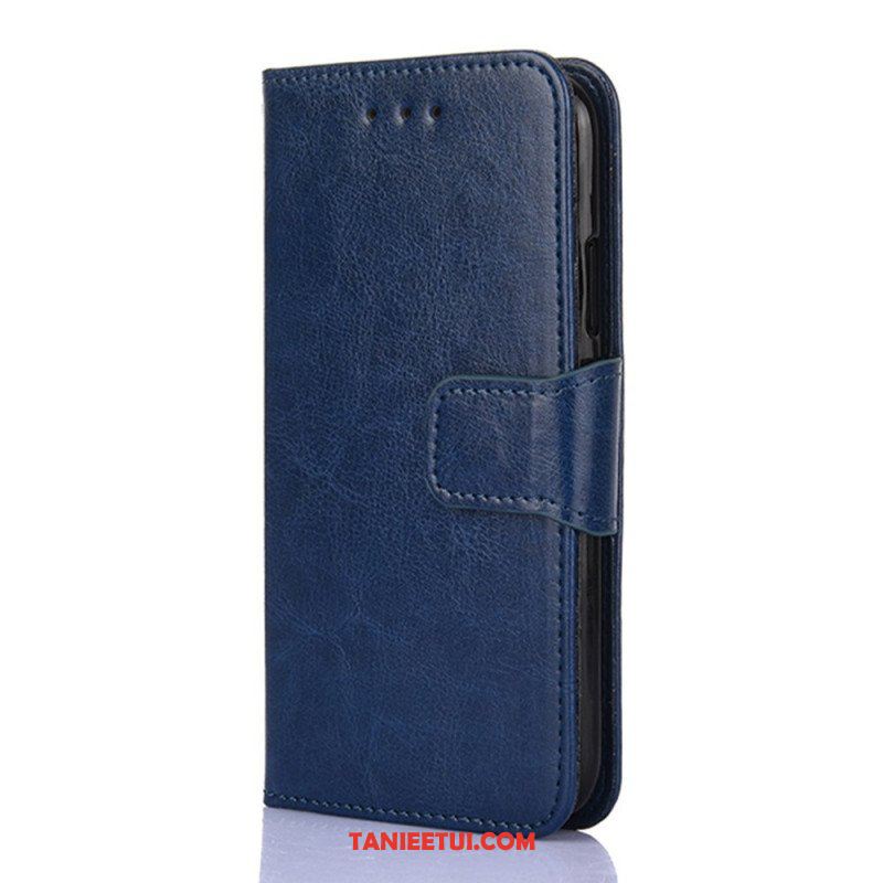 Etui Folio do OnePlus 10T 5G Zabytkowa Elegancja