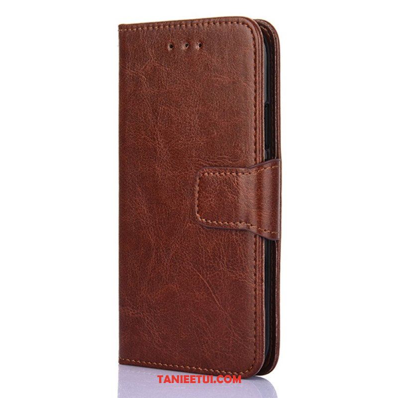 Etui Folio do OnePlus 10T 5G Zabytkowa Elegancja