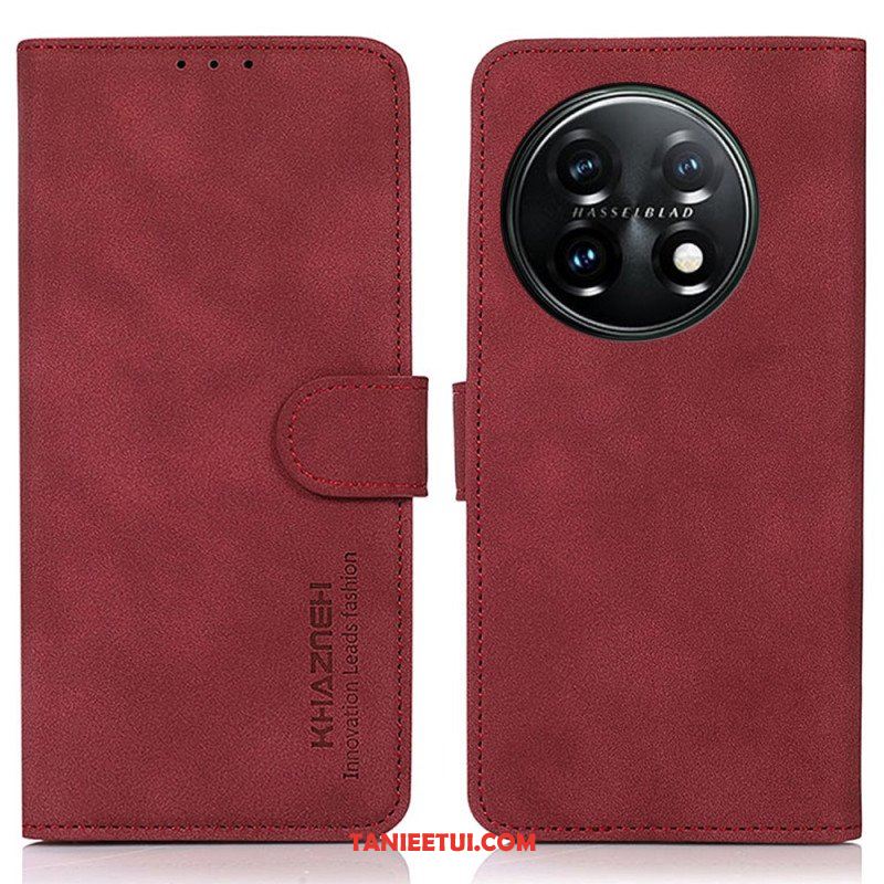 Etui Folio do OnePlus 11 5G Chazneh