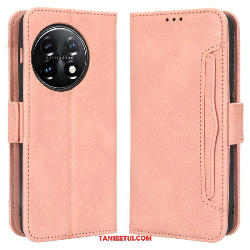 Etui Folio do OnePlus 11 5G Multi-karty