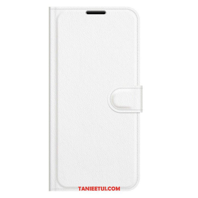 Etui Folio do OnePlus Nord 2 5G Klasyczny