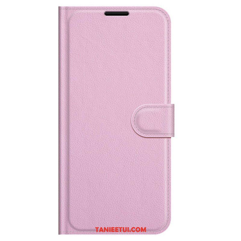 Etui Folio do OnePlus Nord 2 5G Klasyczny