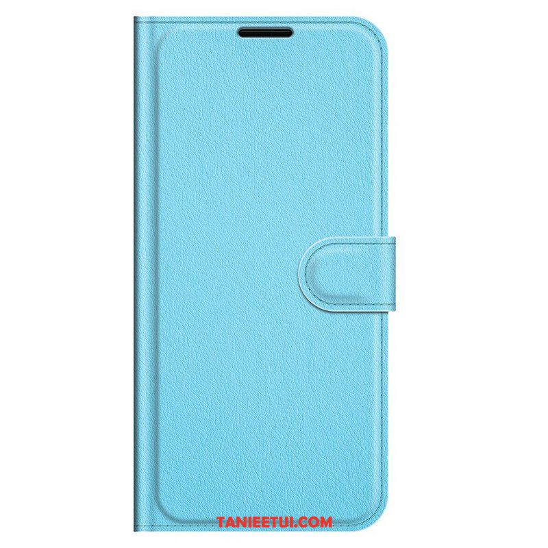 Etui Folio do OnePlus Nord 2 5G Klasyczny