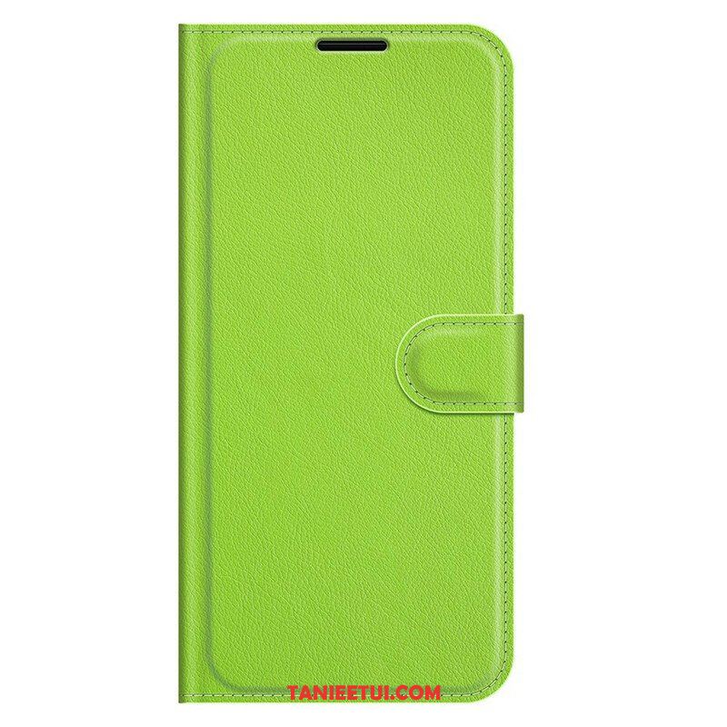 Etui Folio do OnePlus Nord 2 5G Klasyczny