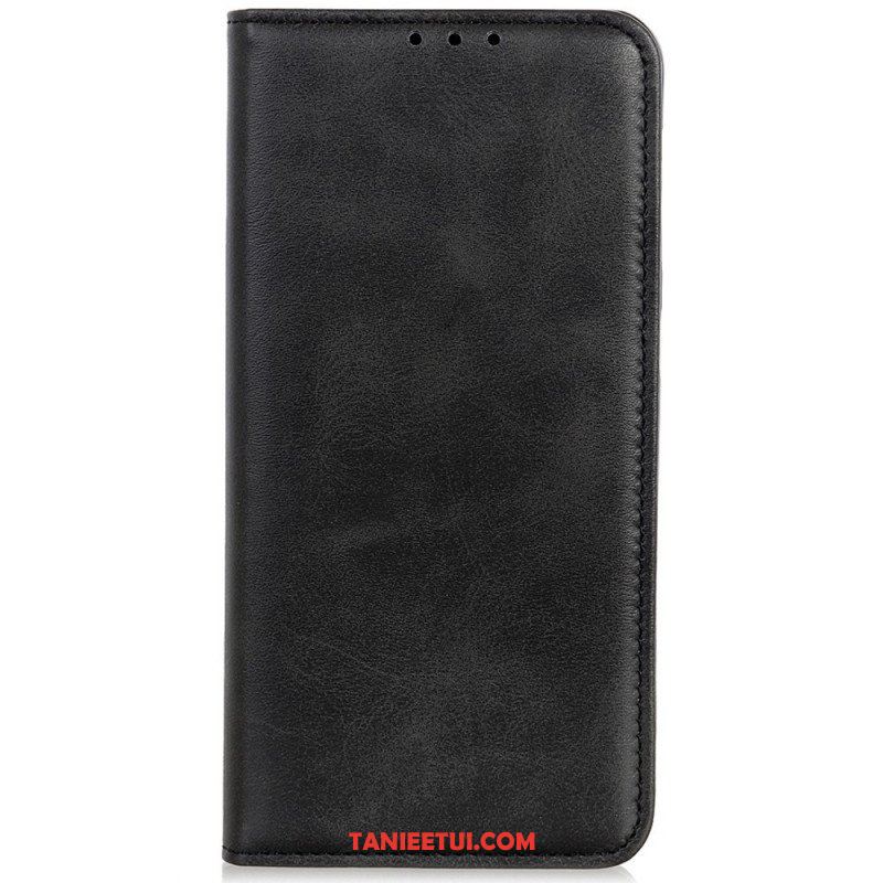 Etui Folio do OnePlus Nord 2T 5G Dwoina Skóry