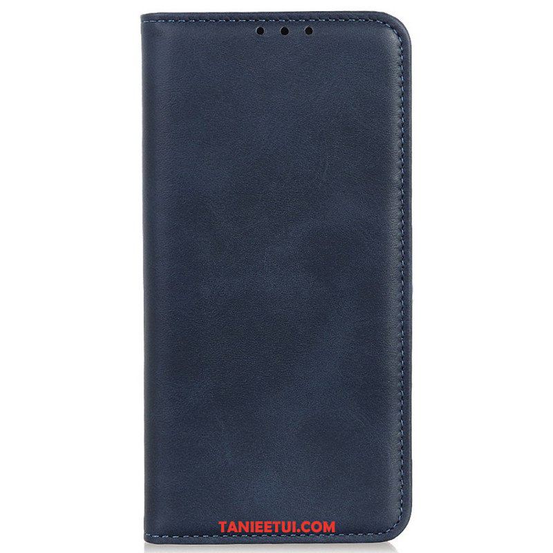 Etui Folio do OnePlus Nord 2T 5G Dwoina Skóry