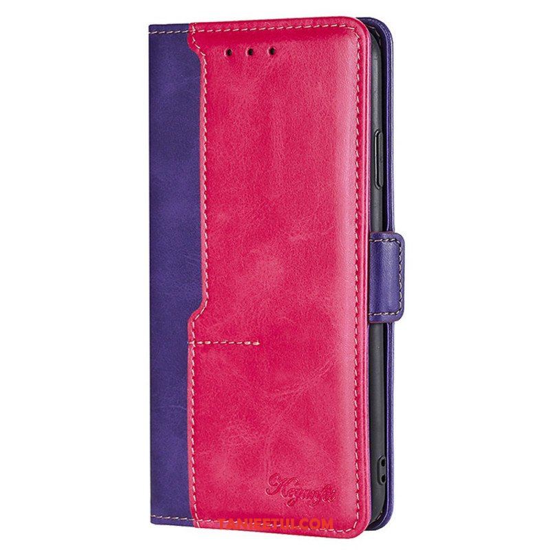 Etui Folio do OnePlus Nord 2T 5G Dwutonowy