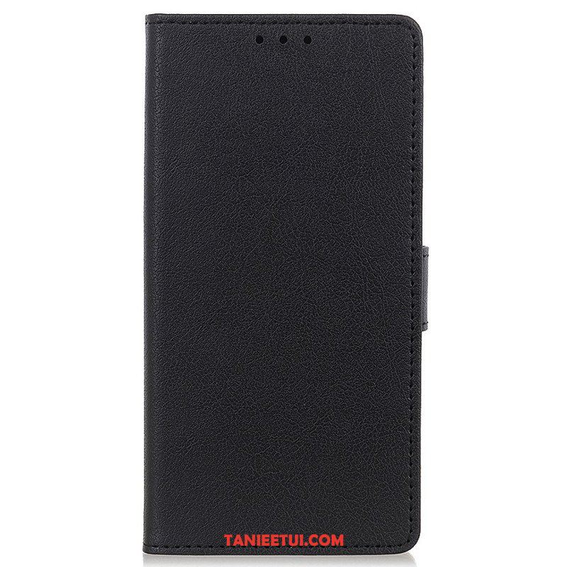 Etui Folio do OnePlus Nord 2T 5G Klasyczny