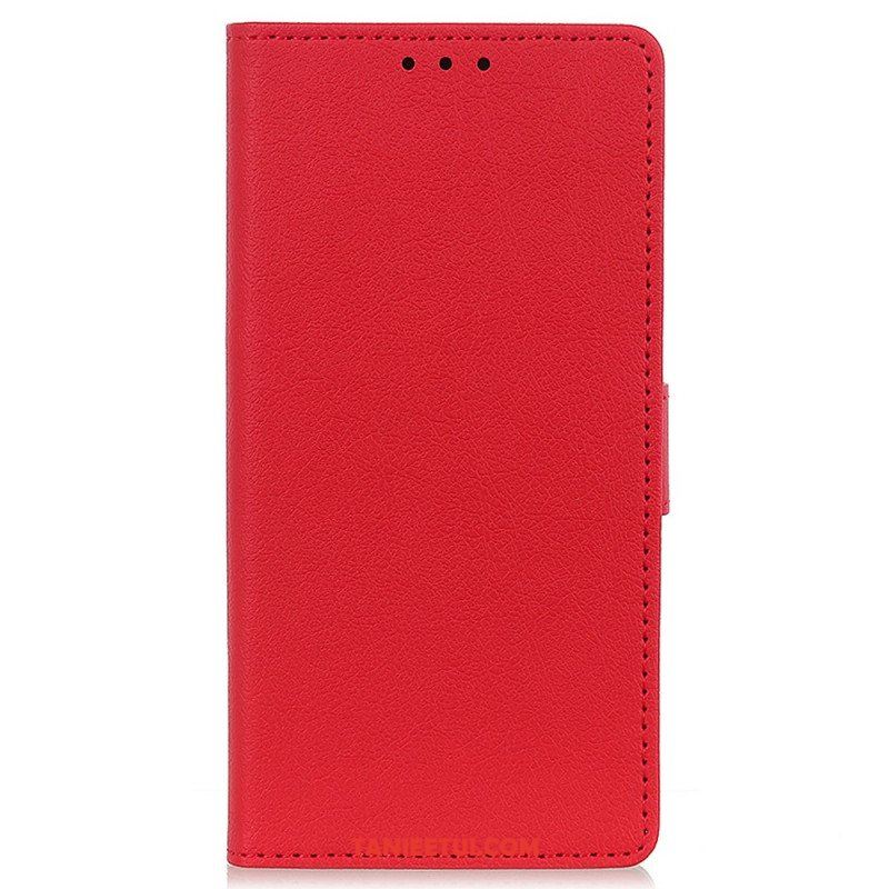 Etui Folio do OnePlus Nord 2T 5G Klasyczny