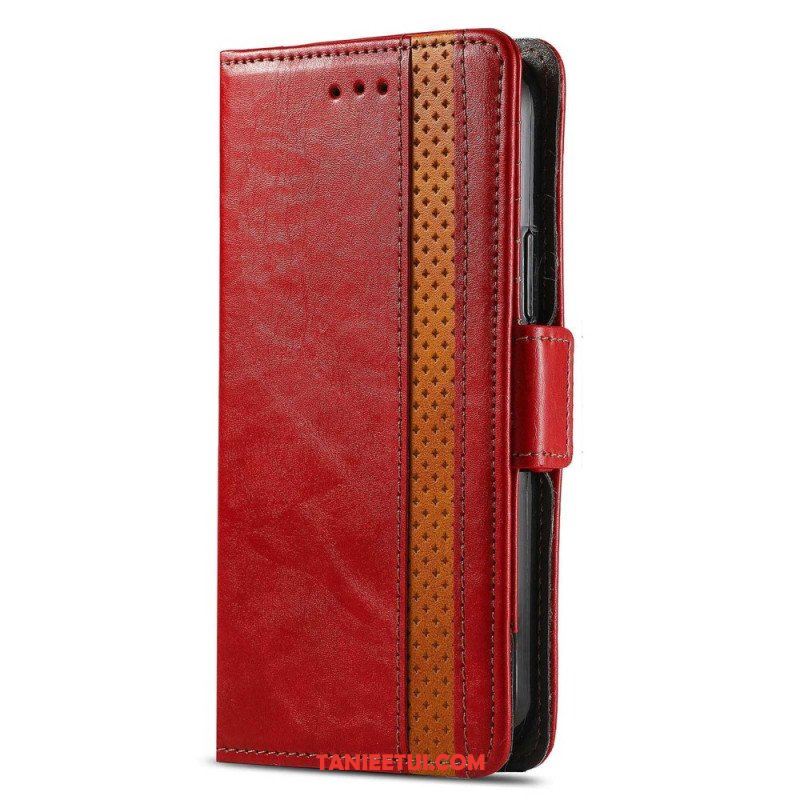 Etui Folio do OnePlus Nord 2T 5G Posiadacz Karty Rfid