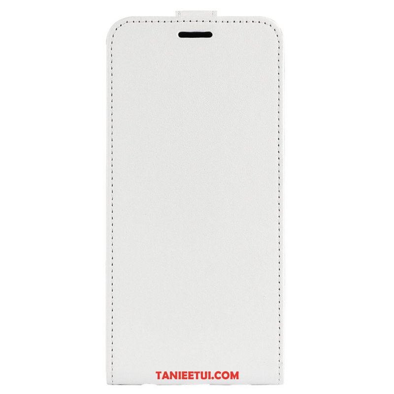 Etui Folio do OnePlus Nord 2T 5G Skórzany Futerał Pionowa Klapa