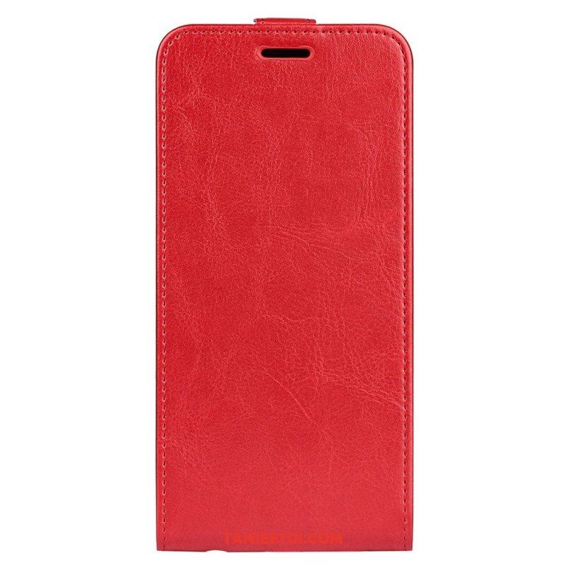 Etui Folio do OnePlus Nord 2T 5G Skórzany Futerał Pionowa Klapa